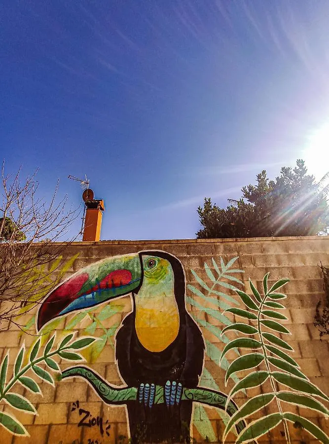 Casa Del Tucan Chiclana de la Frontera Сasa de vacaciones