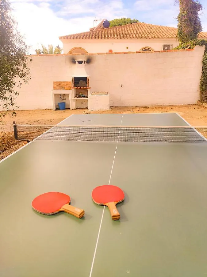 Сasa de vacaciones Casa Del Tucan Chiclana de la Frontera