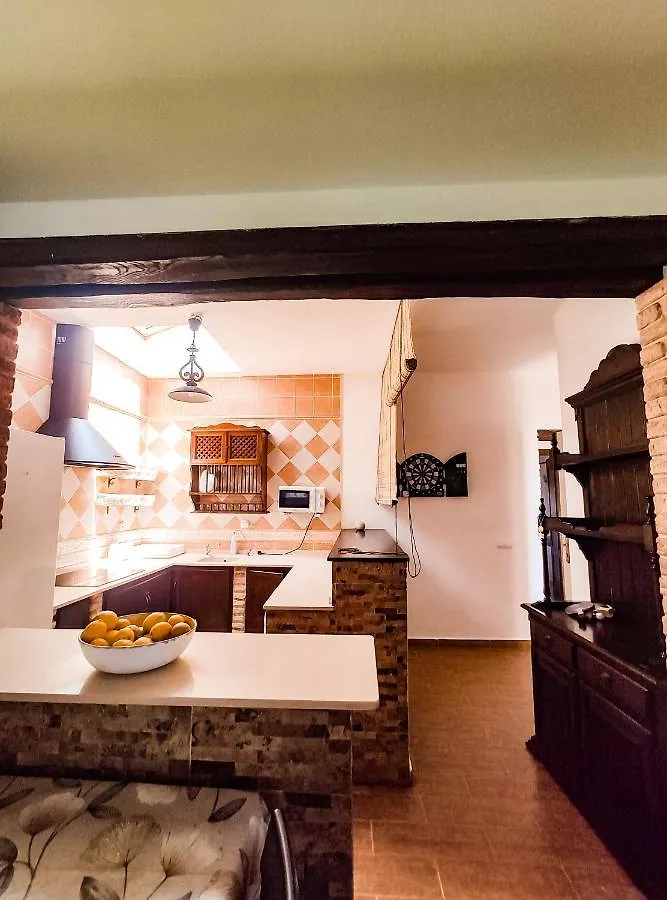 Casa Del Tucan Chiclana de la Frontera Сasa de vacaciones