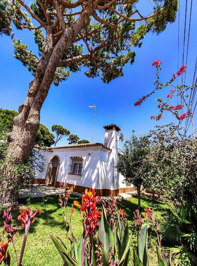 Сasa de vacaciones Casa Del Tucan Chiclana de la Frontera
