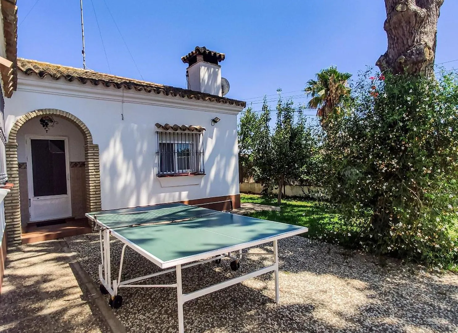 Сasa de vacaciones Casa Del Tucan Chiclana de la Frontera