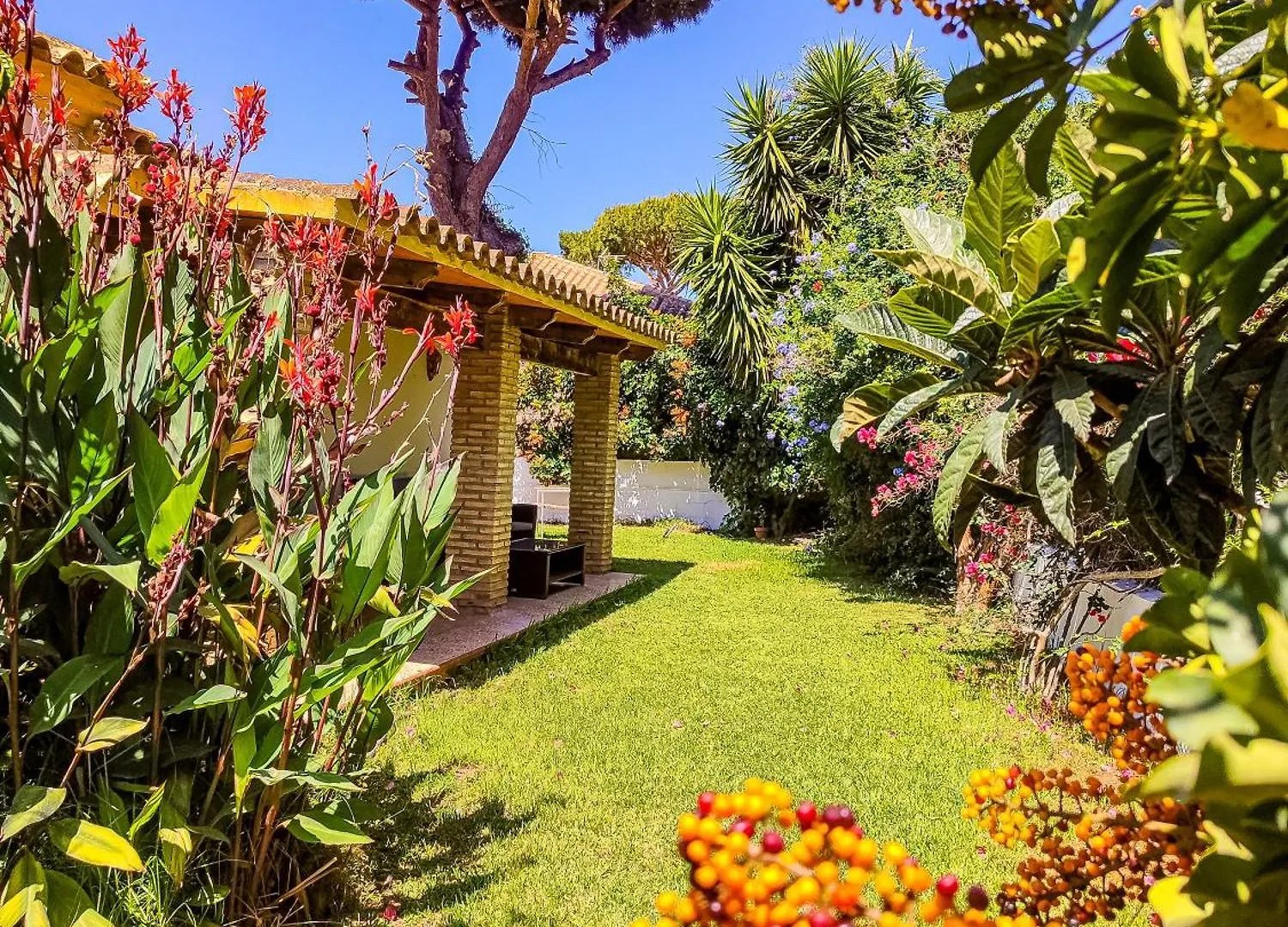 Casa Del Tucan Chiclana de la Frontera
