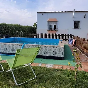 Casa Con Piscina Privada Y Jardin Chiclana de la Frontera