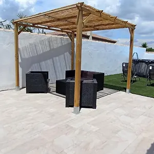Casa De Madera Muy Acogedora En Zona Tranquila Chiclana de la Frontera