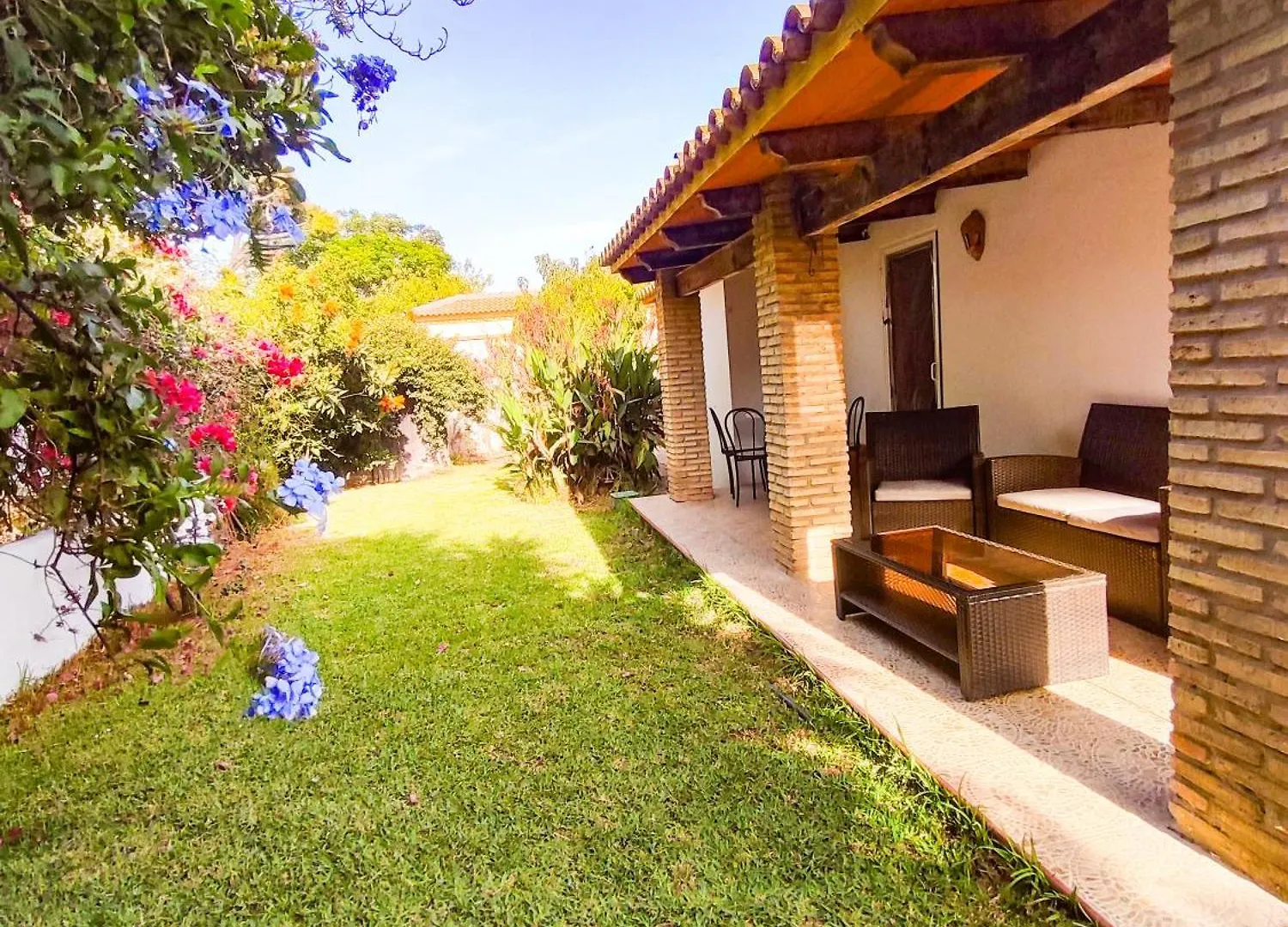 Casa Del Tucan Chiclana de la Frontera Holiday home